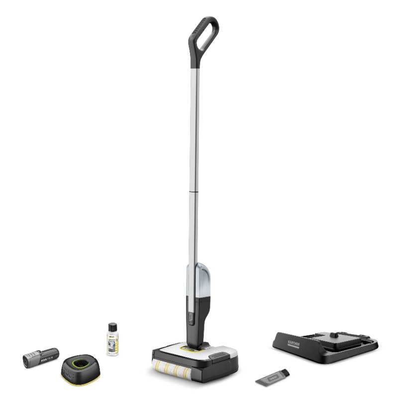 Karcher FC 2-4 Hard Floor Cleaner (Battery Set)