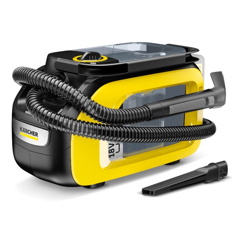 Karcher SE 3-18 Compact Spray Extraction Cleaner (Machine Only)