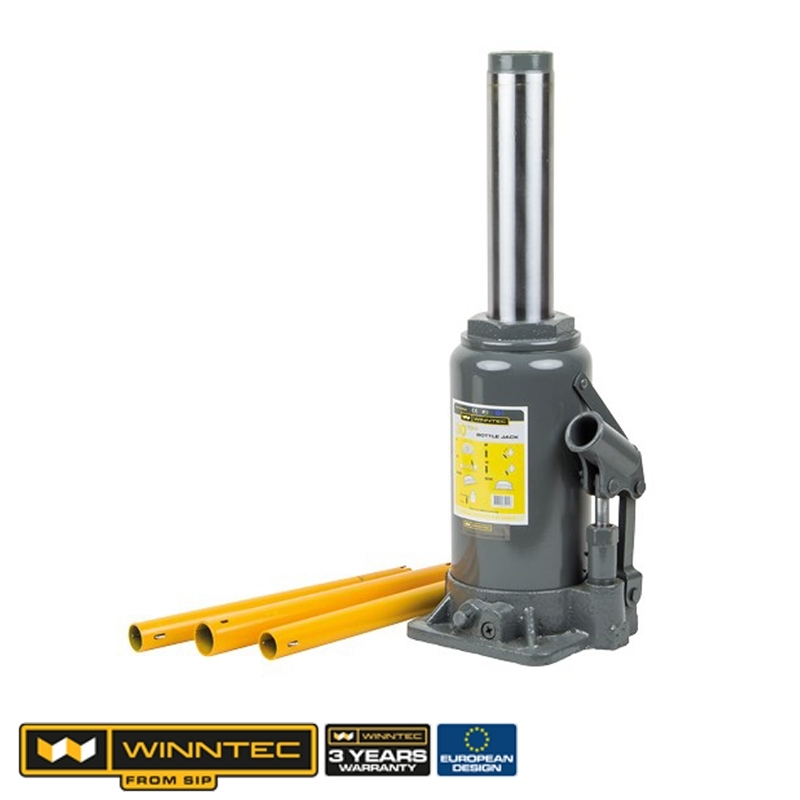 SIP 09820 Winntec 30 Ton Bottle Jack