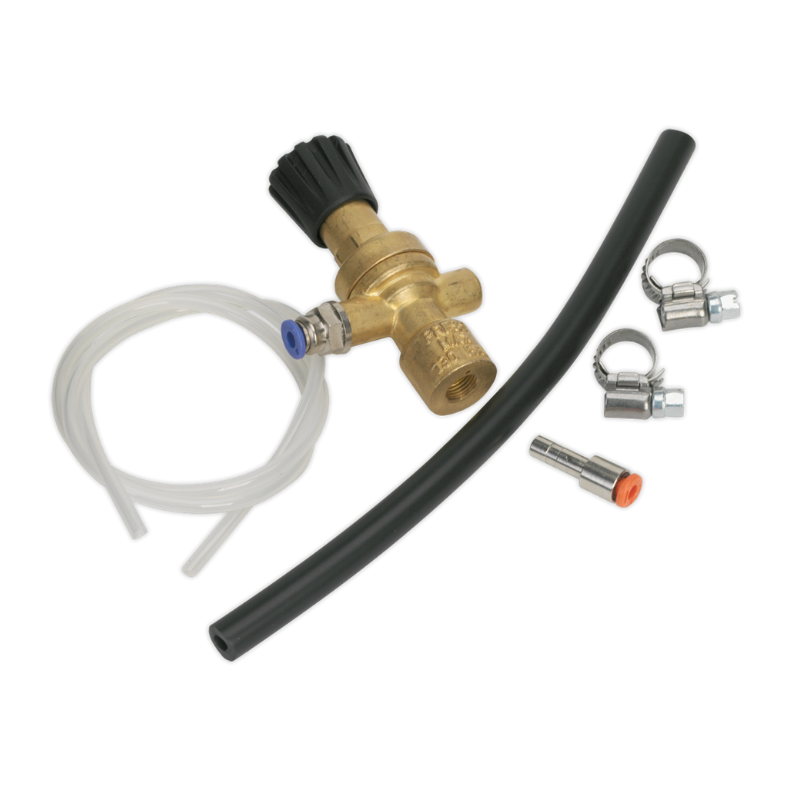 Sealey 120.802032 No Gas/Gas Conversion Kit