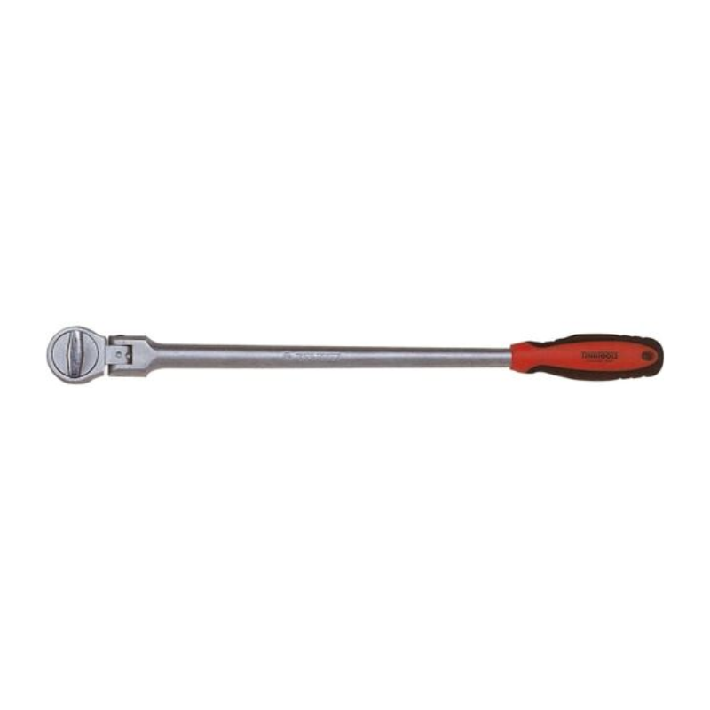 Teng Long Arm Flex Head Ratchet 60 Teeth 1/2in Drive