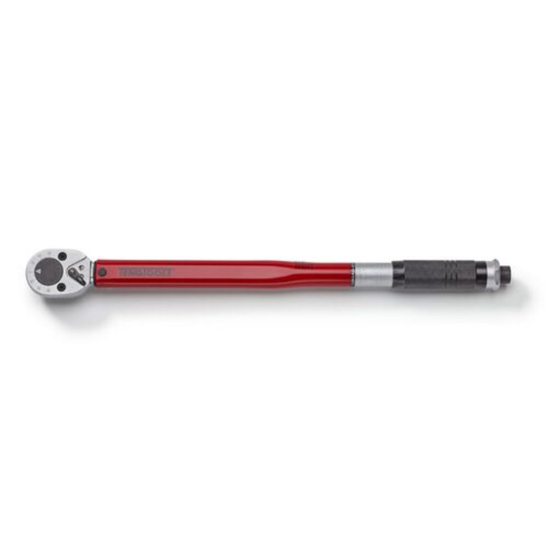 Teng 1292AG-E4 Torque Wrench 1/2in Drive 70-350Nm