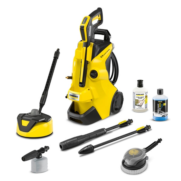 Karcher K4 Power Control Car & Home Pressure Washer