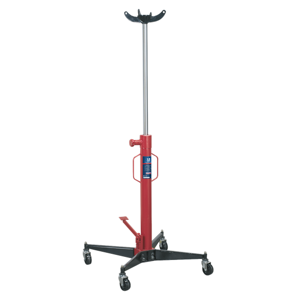 Sealey 1500TR Transmission Jack 1.5tonne Vertical