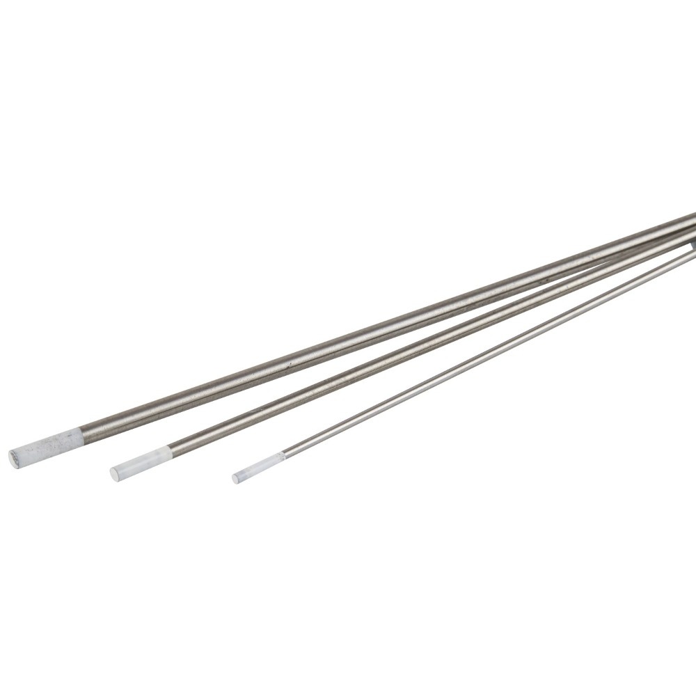 SIP 15072 1.6mm 0.9% Zirconiated Tungsten Electrodes