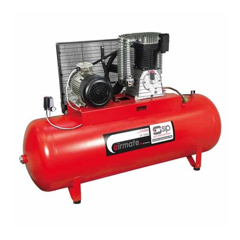 SIP 06295 Airmate Industrial Super ISBD10/270 Air Compressor