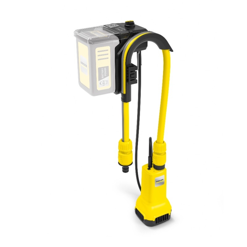 Karcher BP 2.000-18 BARREL Water Pump