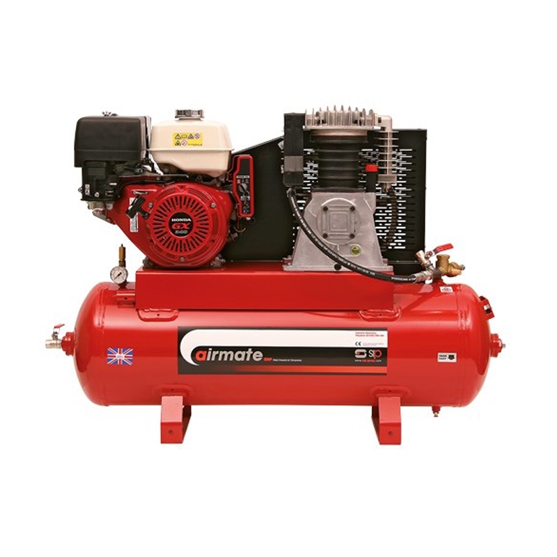 SIP 04465 Airmate Industrial Super ISHP11/150 Compressor E/S