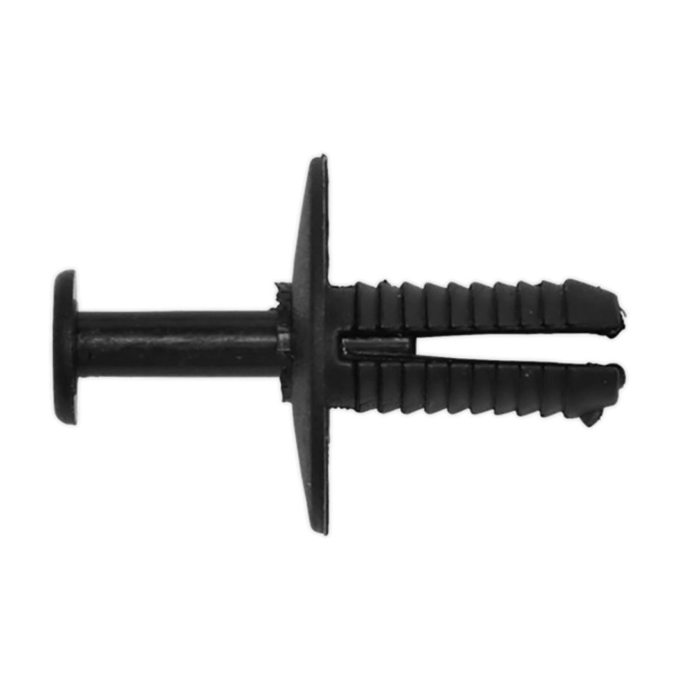 Sealey TCBC2018U Push-In Bumper Fixing Rivet, Ø20mm x 24mm, Universal - Pack of 20