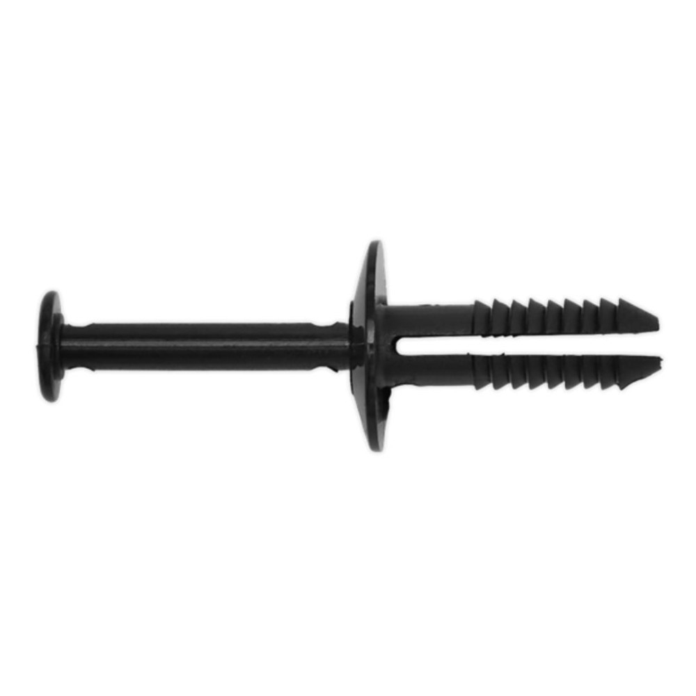 Sealey TCBC1522 Push-In Bumper Fixing Rivet, Ø15mm x 37mm, GM - Pack of 20
