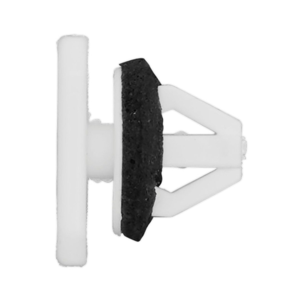 Sealey TCRC2018 Retaining Clip, Ø20mm x 16mm, Universal - Pack of 20