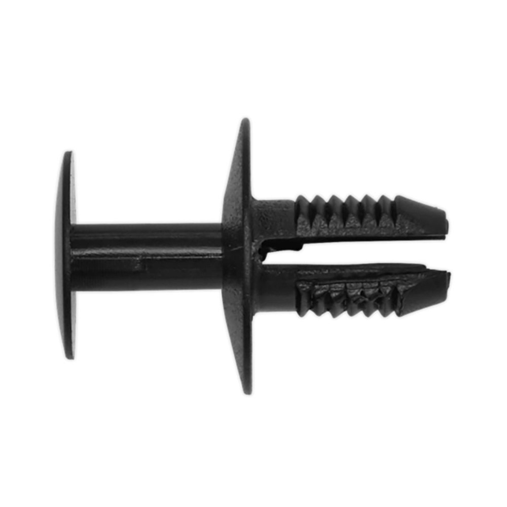 Sealey TCPR2015U Push Rivet, Ø20mm x 30mm, Universal - Pack of 20