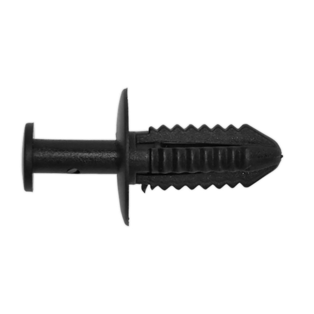 Sealey TCPR1520 Push Rivet, Ø15mm x 33mm, Mercedes - Pack of 20