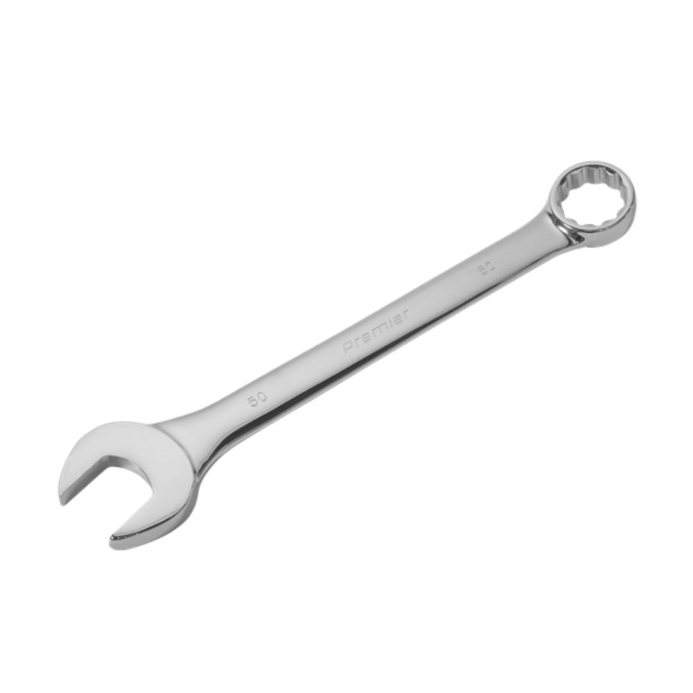 Sealey AK632450 Super Jumbo Combination Spanners 50mm