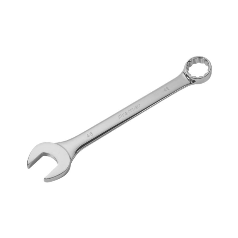 Sealey AK632446 Super Jumbo Combination Spanner 46mm