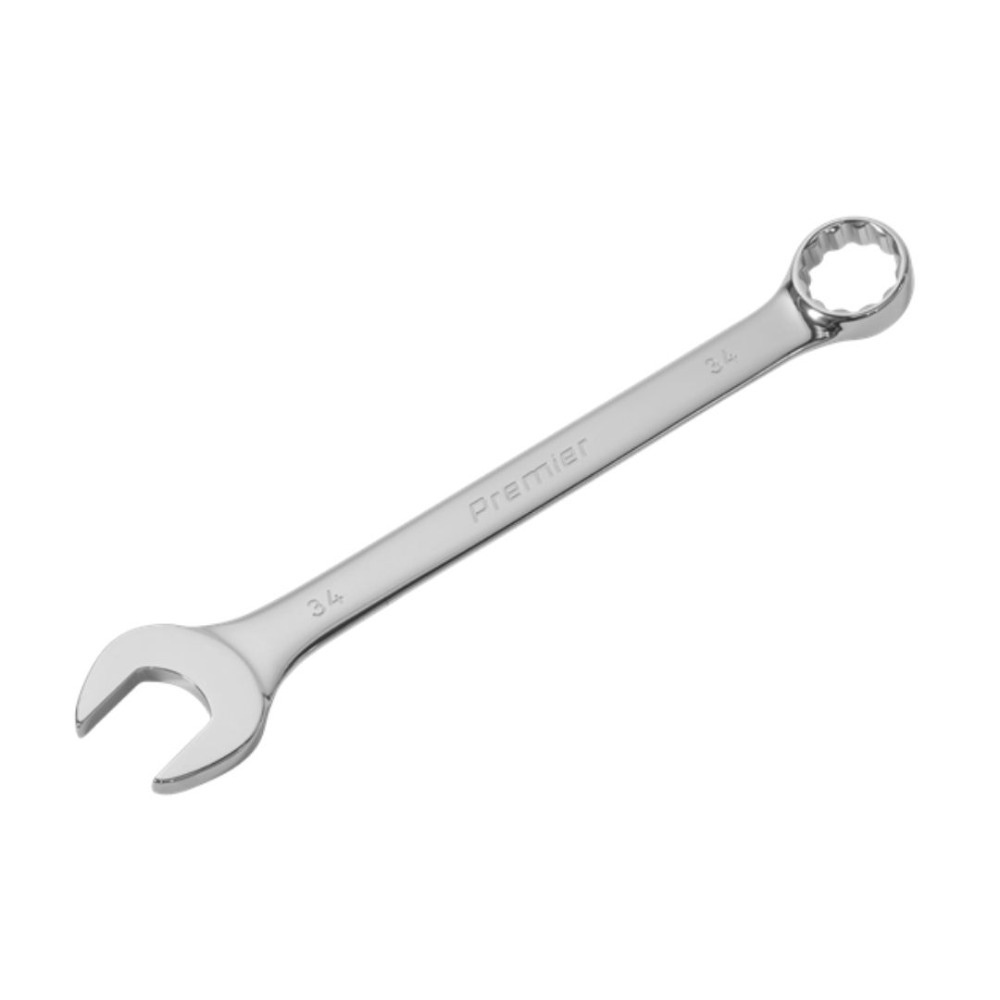 Sealey AK632434 Combination Spanner Super Jumbo 34mm