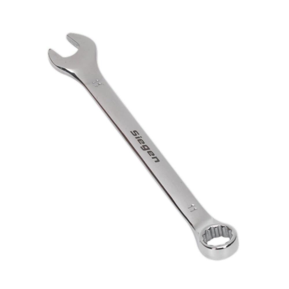 Sealey S01011 Combination Spanner 11mm