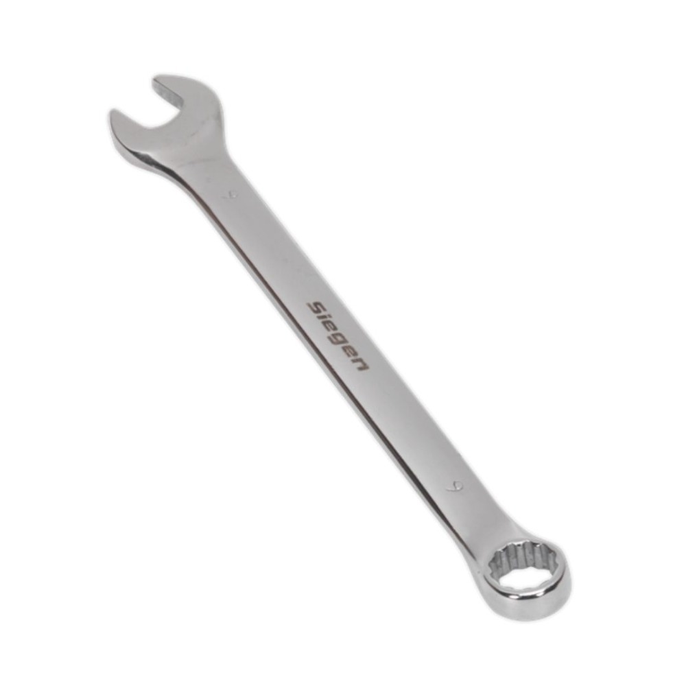 Sealey S01009 Combination Spanner 9mm