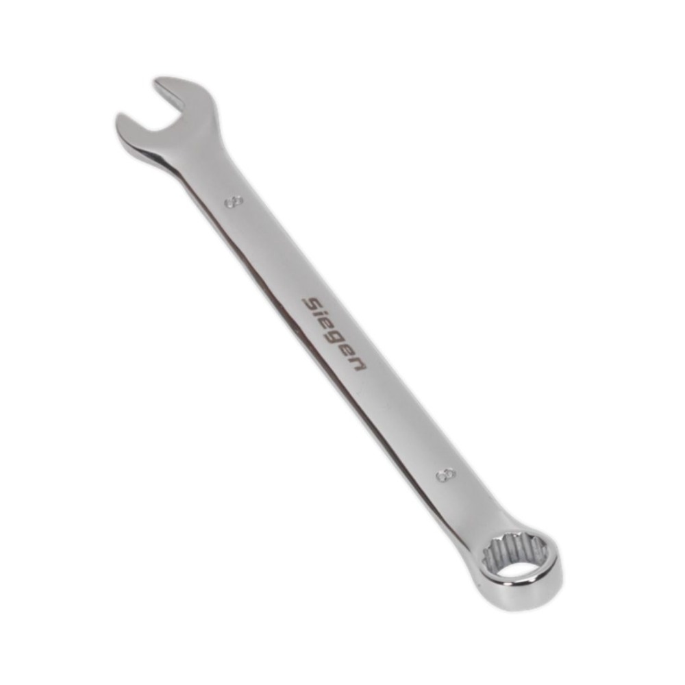 Sealey S01008 Combination Spanner 8mm