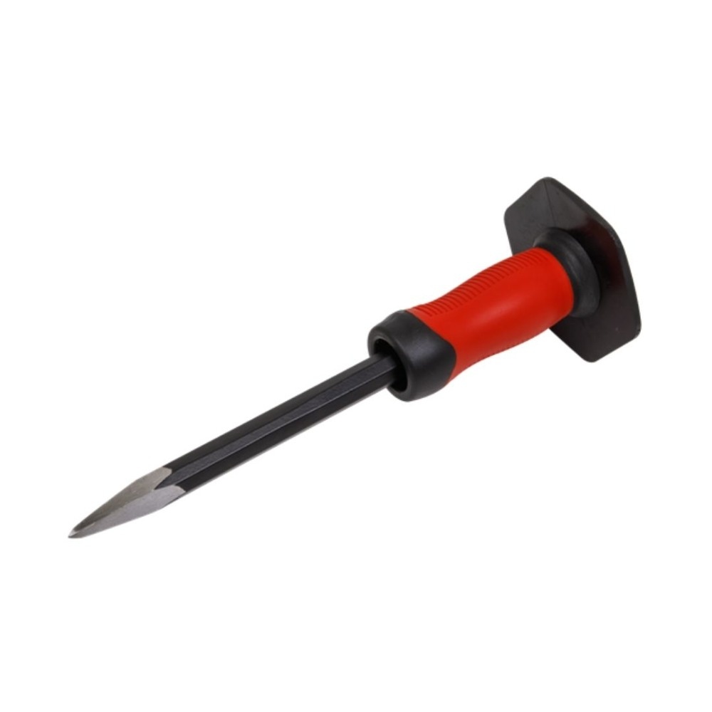 Sealey PTC01G Point Chisel with Grip 300mm