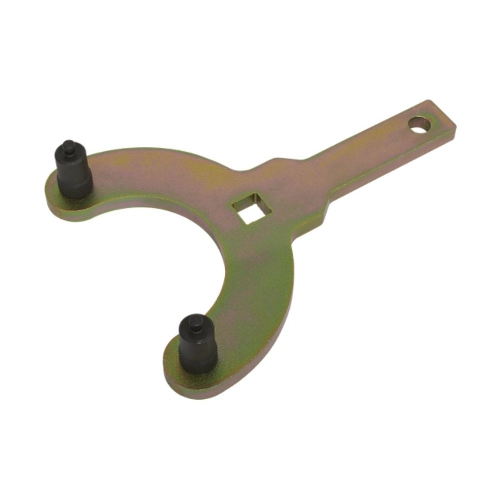 Sealey VS5254 Crankshaft Holding Wrench - for GM 1.6D