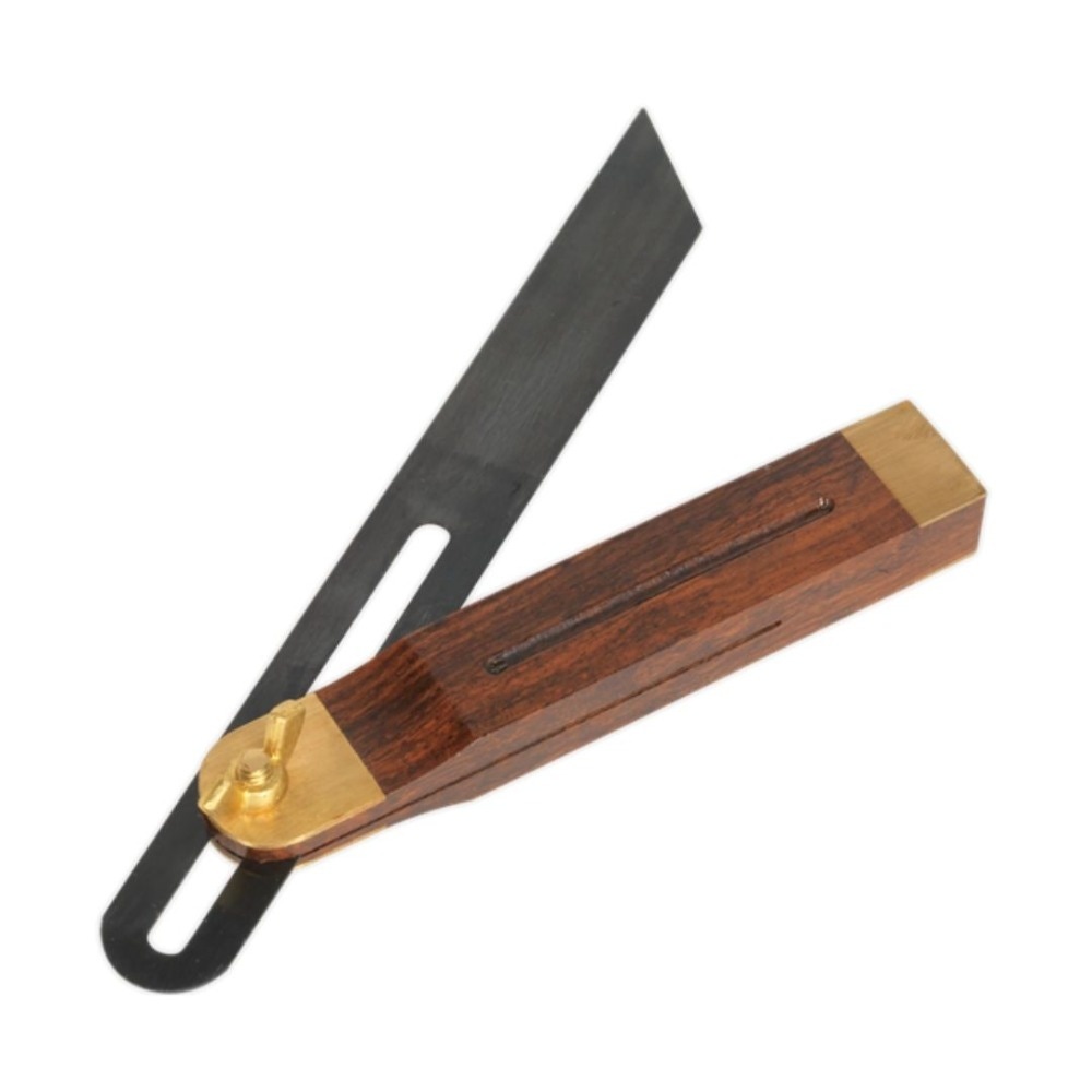 Sealey WW007 Adjustable Hardwood Bevel 230mm