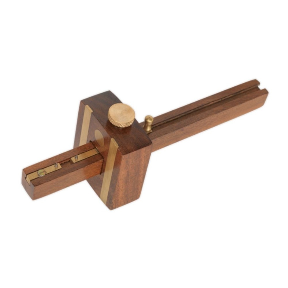 Sealey WW001 Hardwood Mortise Gauge 200mm