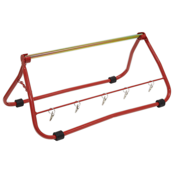 Sealey CC01 Cable Carrier Stand Multi Reel Dispenser
