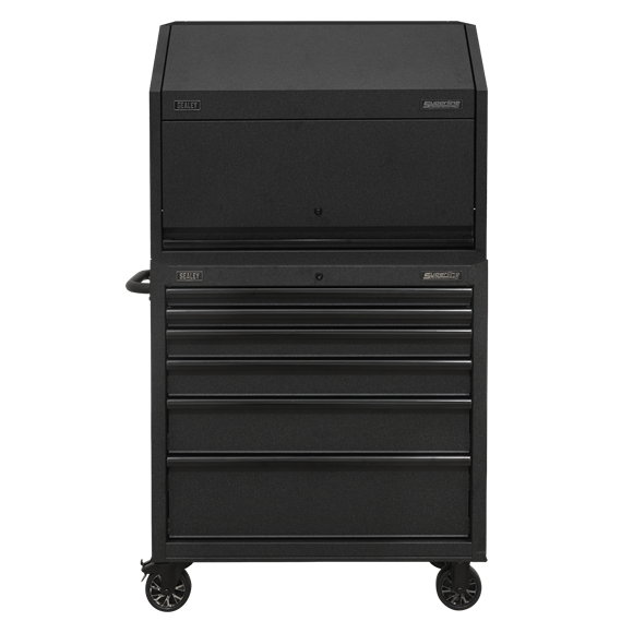 Sealey AP36HBESTACK Hutch Toolbox 915mm & Rollcab Combo