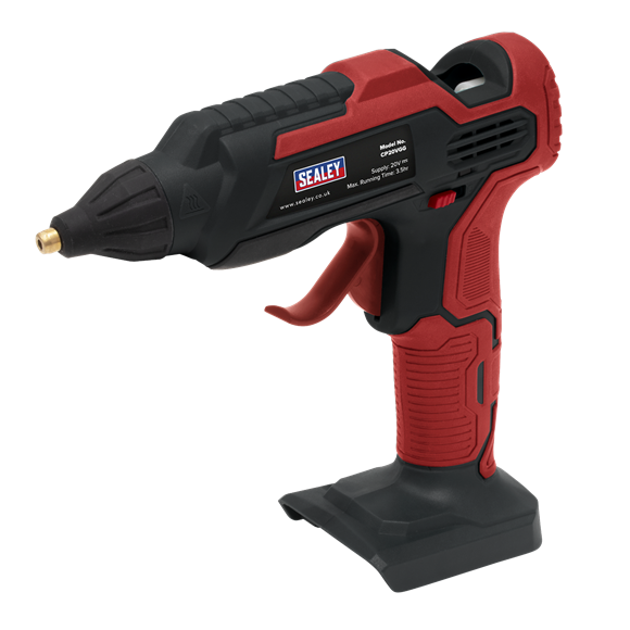 Sealey CP20VGG Cordless Glue Gun 20V - Body Only