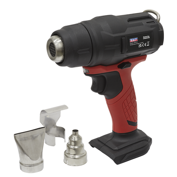 Sealey CP20VHG Cordless Hot Air Gun 20V - Body Only