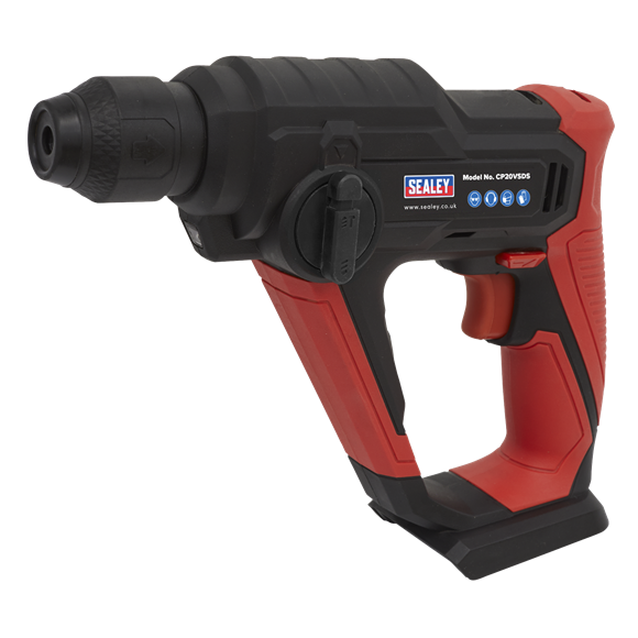 Sealey CP20VSDS Rotary Hammer Drill 20V SDS Plus - Body Only