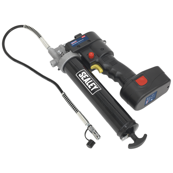 Sealey CPG18V Cordless Grease Gun 18V