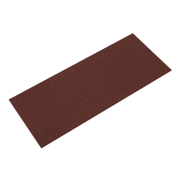 Sealey CS11560/5 Orbital Sanding Sheet 115 x 280mm 60Grit - Pack of 5