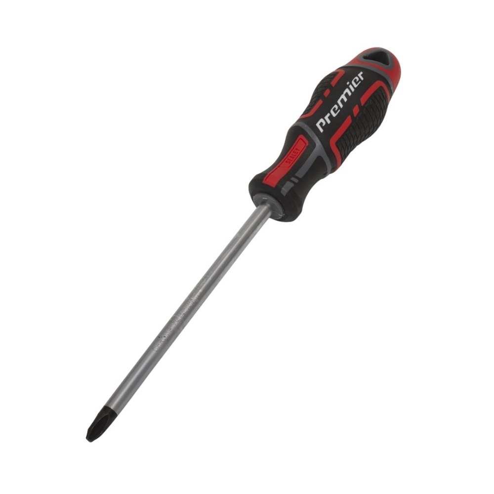 Sealey AK4362 Screwdriver Phillips #3 x 150mm GripMAX®