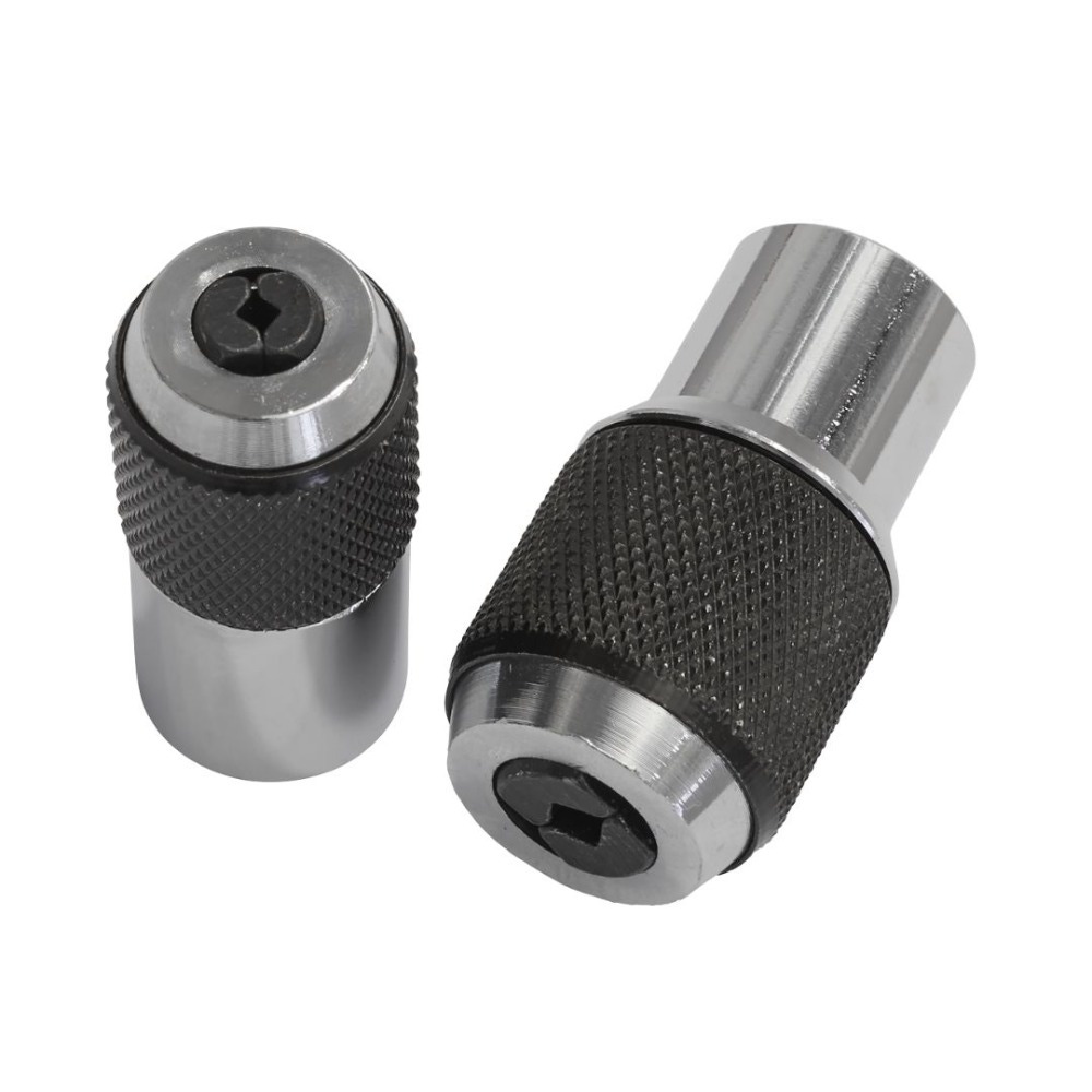 Sealey AK872 Adjustable Tap Socket Set 2pc