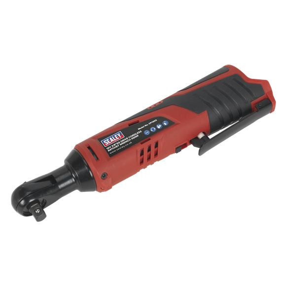 Sealey CP1202 Cordless Ratchet Wrench 3/8