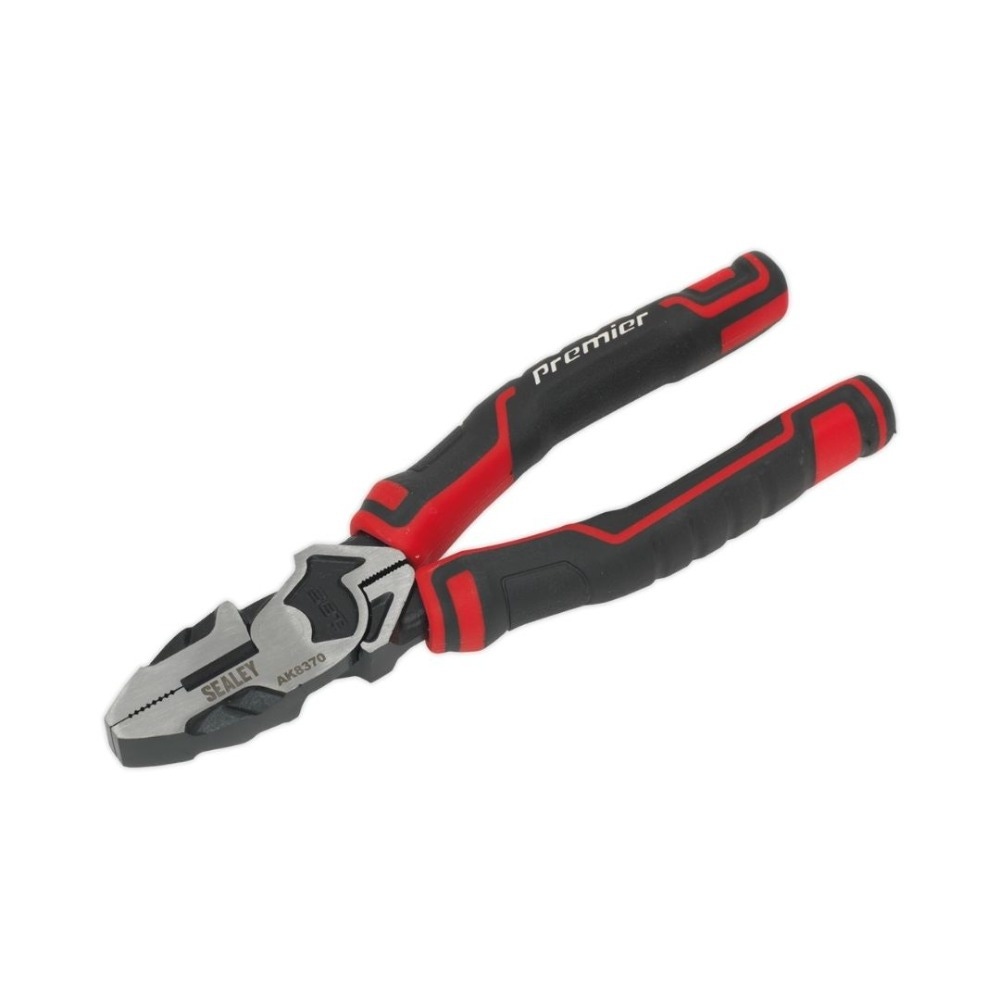 Sealey AK8370 Combination Pliers High Leverage 175mm