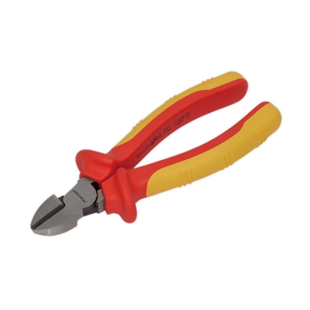 Sealey AK83458 Side Cutters 160mm VDE Approved