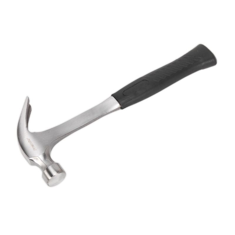 Sealey CLX16 Claw Hammer 16oz One-Piece Steel