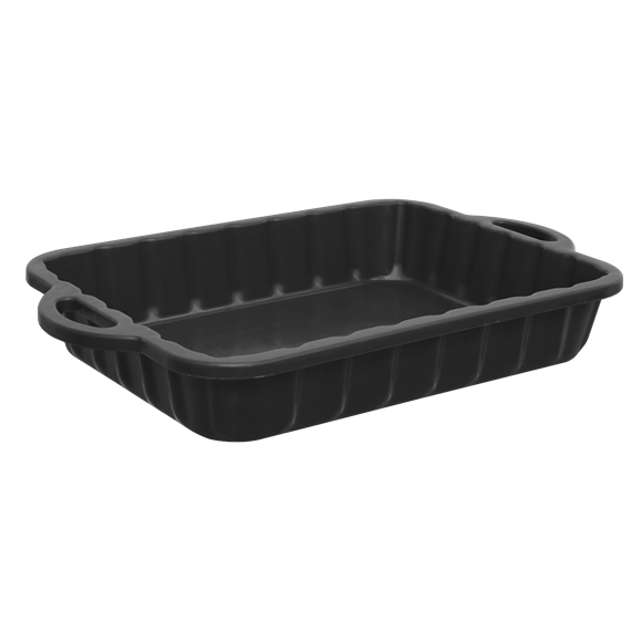 Sealey DRPH12 Plastic Drain Pan 12L