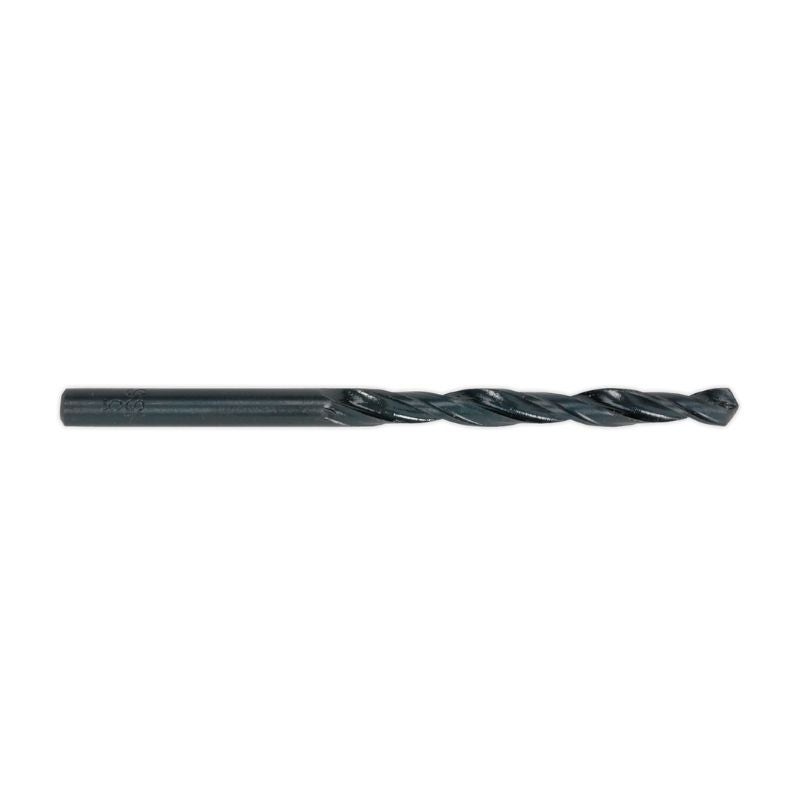 Sealey DB050RF HSS Roll Forged Drill Bit Ø5mm Pack of 10