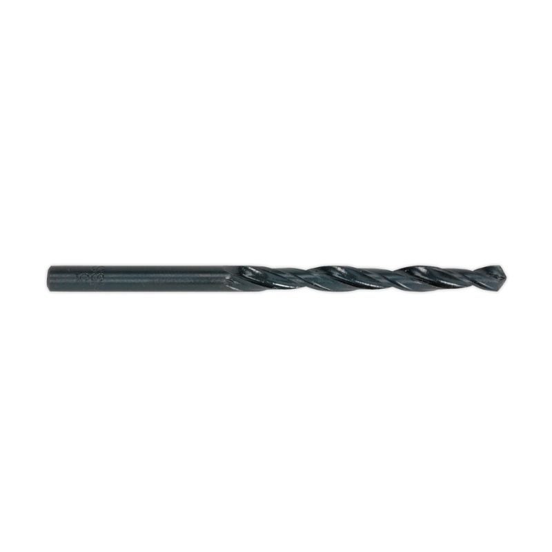 Sealey DB045RF HSS Roll Forged Drill Bit Ø4.5mm Pack of 10