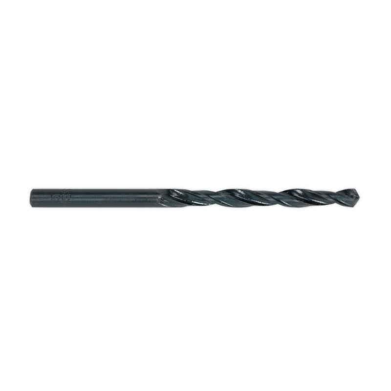 Sealey DB055RF HSS Roll Forged Drill Bit Ø5.5mm Pack of 10