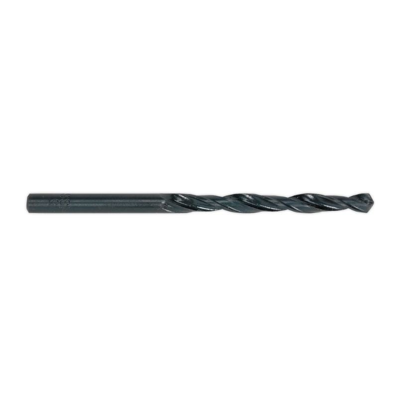 Sealey DB065RF HSS Roll Forged Drill Bit Ø6.5mm Pack of 10