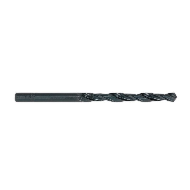 Sealey DB070RF HSS Roll Forged Drill Bit Ø7mm Pack of 10