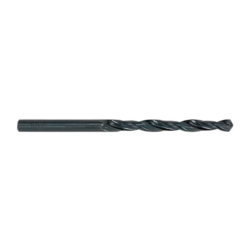 Sealey DB080RF HSS Roll Forged Drill Bit Ø8mm Pack of 10