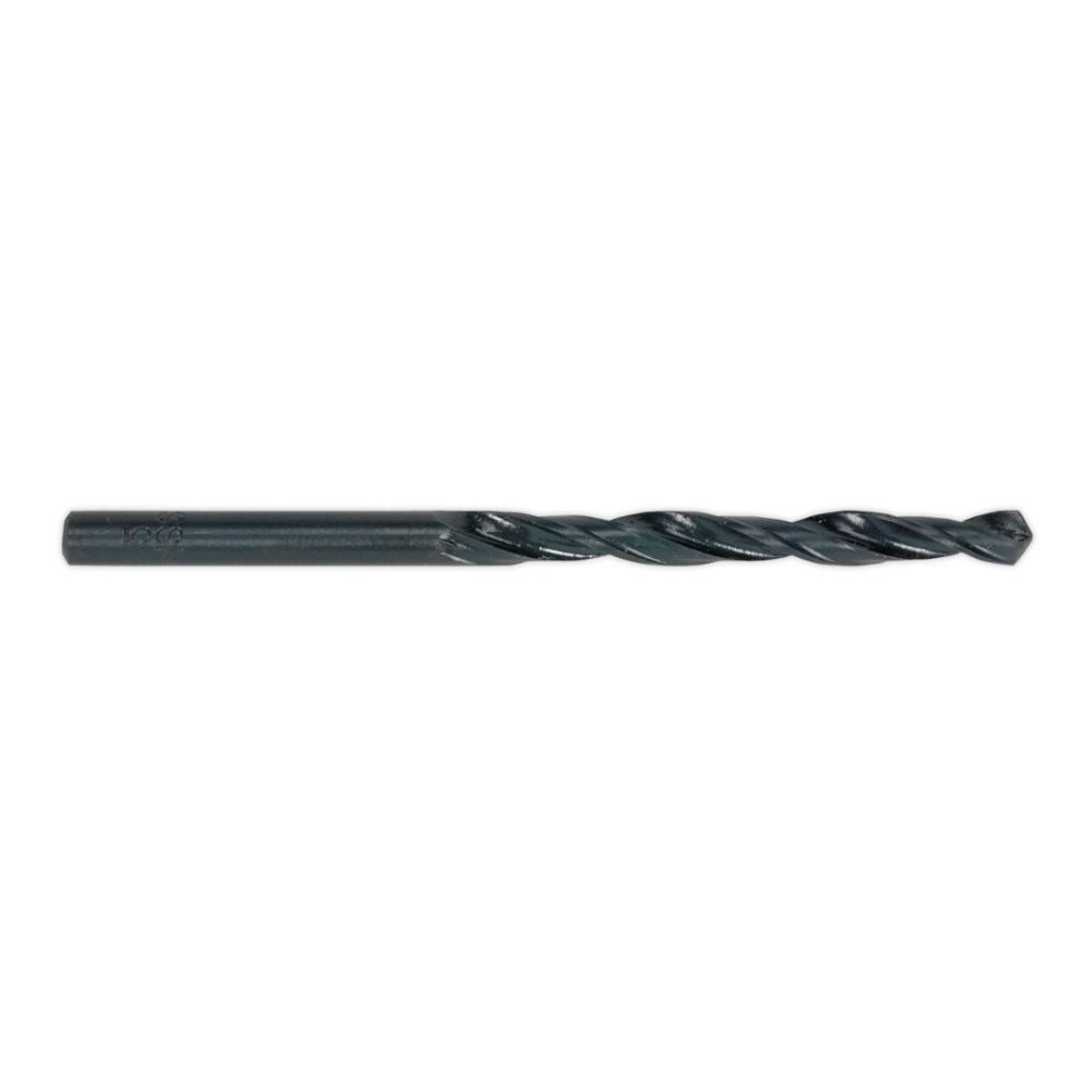 Sealey DB090RF HSS Roll Forged Drill Bit Ø9mm Pack of 10