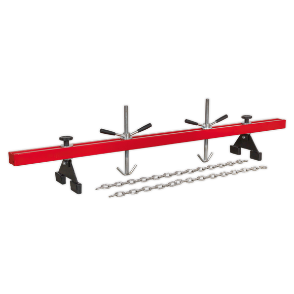 Sealey ES502 Engine Support Beam 500kg Capacity Double Support