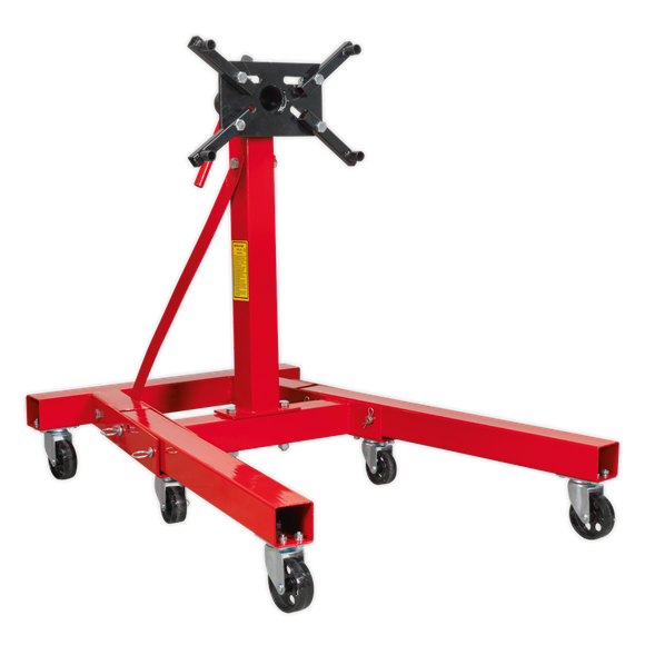 Sealey ES900F Folding Engine Stand 900kg